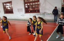 Gran jornada de las más chiquitas en Sportivo