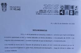Personal del Hospital no podrá realizar tareas externas durante su período de servicio