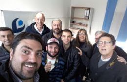 Agasajo a los medios locales de la Delegación de la Defensoría del Pueblo