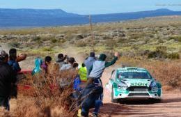 Nicolás Díaz buscará en La Rioja seguir bien arriba