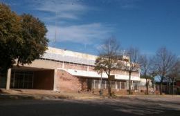 Peña organizada por la Cooperadora de la Escuela Técnica