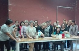 Siguen los talleres en Carabelas