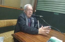 Presentan el libro “Aportes para la historia de Rojas”