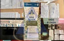 Cuento del tío: desbaratan banda que estafaba en Junín y alrededores
