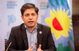 Kicillof se reunió con intendentes bonaerenses para evaluar nuevas medidas