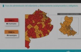 No hay más municipios en Fase 2