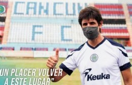 Debuta el Cancún FC de Fede Vilar