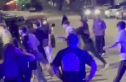 Preocupante aumento de la violencia en la nocturnidad