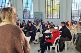 Alumnos de Arquitectura de la UNR visitaron nuestra ciudad