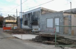 El Municipio realiza obras de mantenimiento en distintas calles