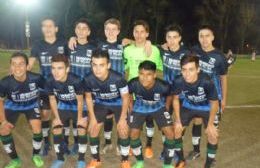 Fue derrota para el Sub 15