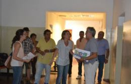 El Hospital crece en infraestructura y falla en sus recursos humanos