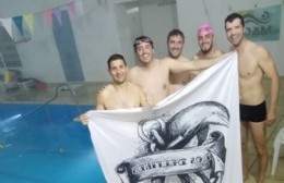 Natación: tres equipos rojenses compiten en Pergamino