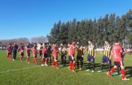 Carabelas sigue adelante con la bandera de Rojas