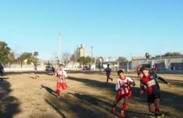 Se jugaron las semifinales de inferiores