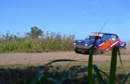 Gran victoria de Marzziali y buen desempeño de Reyes en el Rally Santafesino