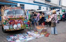 Exitoso encuentro Nacional de Kombis y Escarabajos en Junín