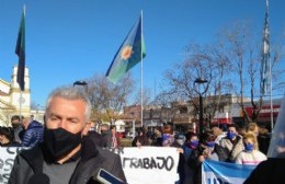 El empresario Mariano Cela arremetió contra periodistas por situación del Hogar de Ancianos