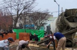 Sala de Tomografía: un sueño comunitario que crece paso a paso