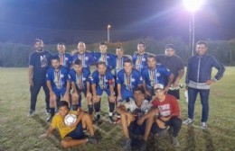 Se juega la gran final del torneo nocturno en Megafútbol Rojas