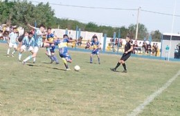 Zonas y partidos para los equipos de la Liga de Rojas