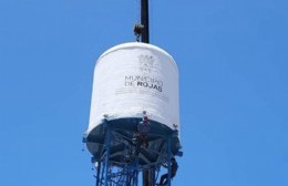 Bouvier anunció un pozo de agua para Barrio La Loma