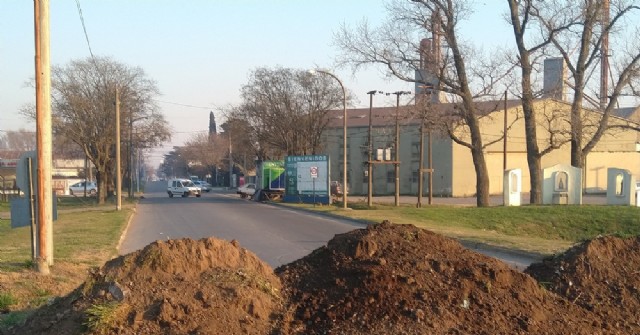 El Municipio dispuso cerrar el ingreso por Ruta 188 desde Helguera y abrir por Bicentenario