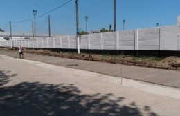 Avances en el ensanchamiento de la Avenida Pellegrini en Barrio Progreso