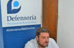 El delegado local de la Defensoría del Pueblo se reunió con el intendente de Salto