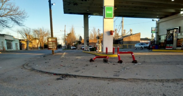 Accidente en Trillo y Helguera