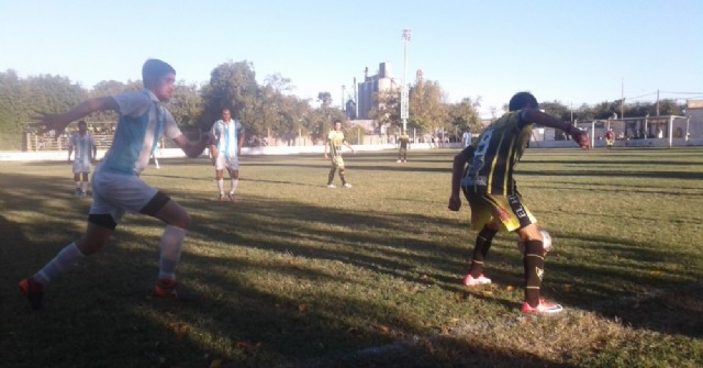 Salió el fixture del fútbol