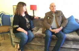 El diputado Asseff se entrevistó con Susana Caldani