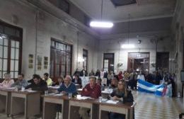 El bloque de Unidad Ciudadana repudió la actitud de los concejales macristas