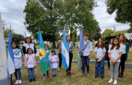 Acto central por el Día del Veterano y los Caídos en la Guerra de Malvinas