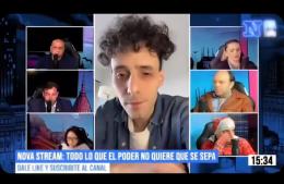 Intendente, gobierne y deje de mentir