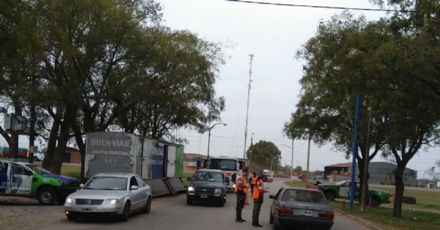 Polémica por la decisión de Berni de limitar la colaboración policial en los controles de acceso a los municipios