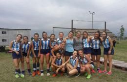 Argentino subcampeón en séptima