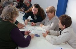 Comienza la etapa local de Adultos Mayores