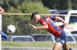 Agustín Martegani ya entrena con el plantel de primera en San Lorenzo