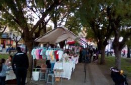 Se realizó una nueva edición de las ferias El Mercadito y FeriArte