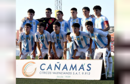 Santiago Espíndola jugará la final del Torneo L'Alcudia