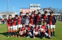 Nueva fecha del certamen sub 13 de la Federación Norte