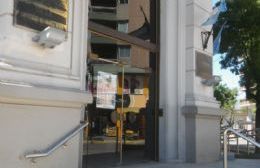 Paro nacional: Afectó la actividad en las escuelas y la atención bancaria