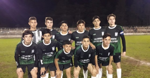 Selecciones Juveniles: Victoria de la Sub-13 y derrota de la Sub-15