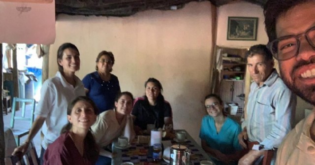 Rojenses de gran corazón: Otro año de voluntariado en el Chaco salteño
