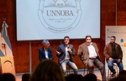 Massa en Junín: "La igualdad de oportunidades sólo se logra a través de la educación"