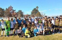 Argentino campeón en sub-12 y 15 y en sub-13 y sub 17 hay finalísima