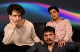 VIDEO | La banda de rock Cráteres, liderada por un rojense, presenta su nueva canción