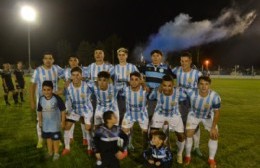 Empate entre Argentino y Newbery