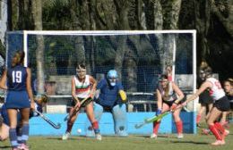 Hockey: Argentino ganó en primera